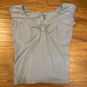 PacSun Light Blue Tank Top